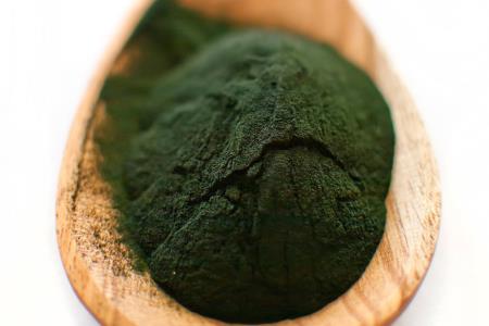 3 uporabni recepti s spirulino